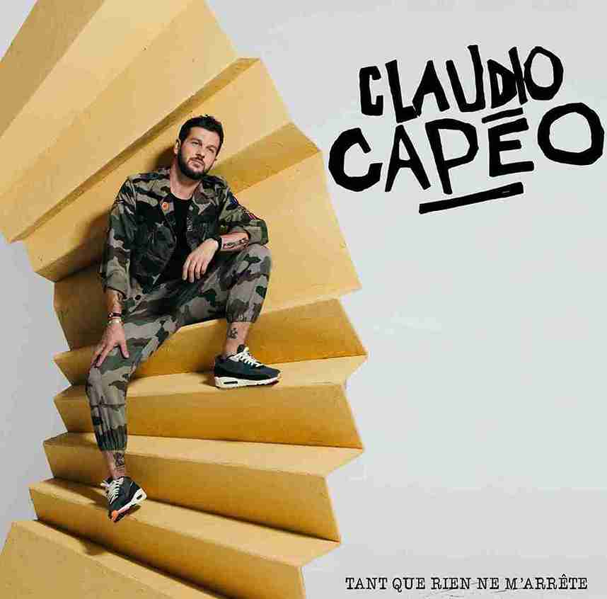 Claudio Capéo taille, fortune