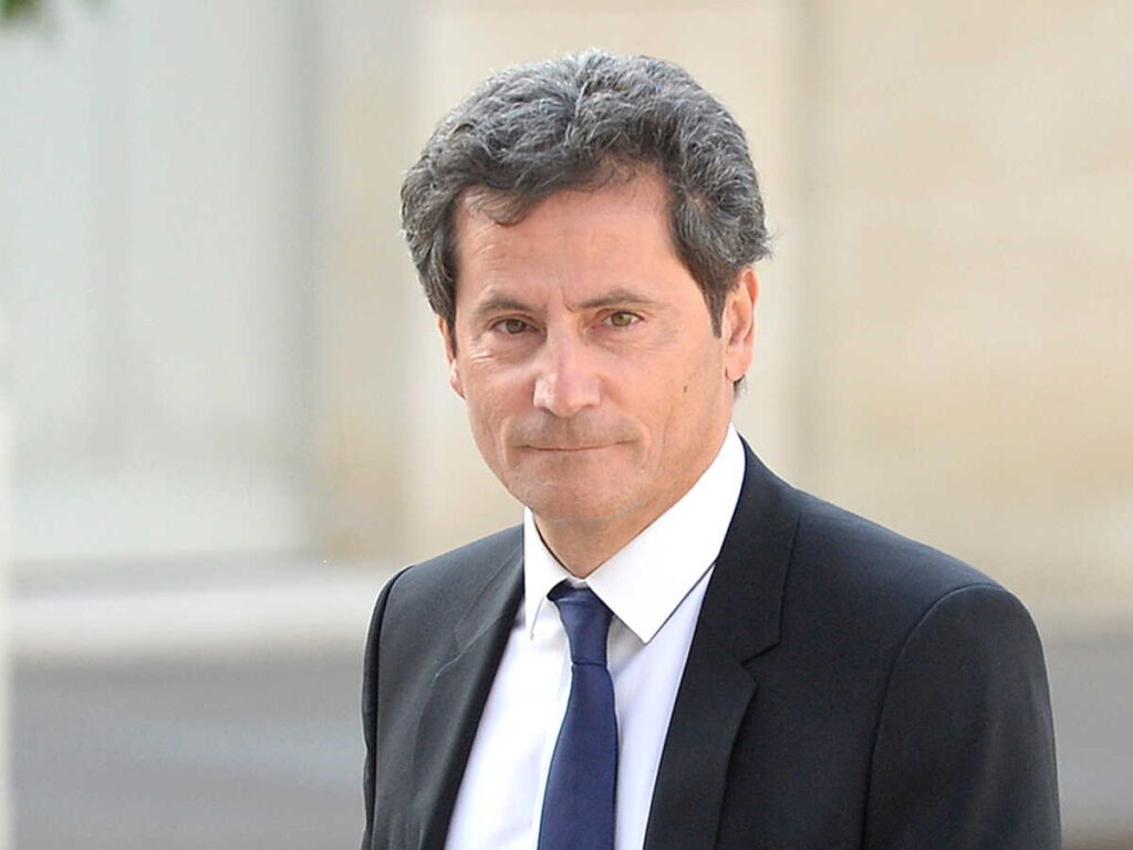 Eric Ghebali fortune et revenus