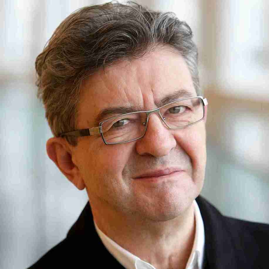 Jean-Luc Mélenchon taille et fortune