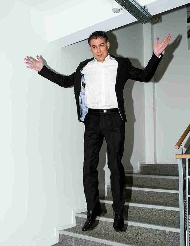 Olivier Faure taille, fortune