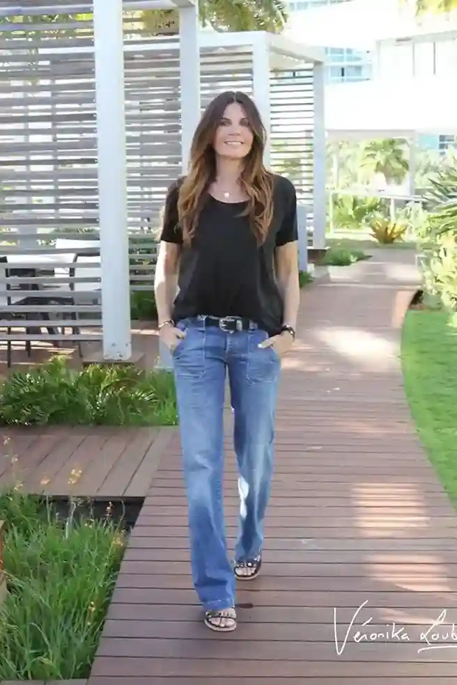 Véronika Loubry taille, fortune