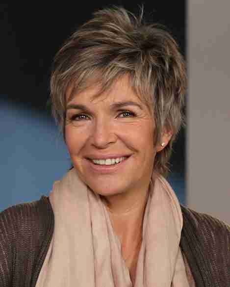 Véronique Jannot taille, fortune