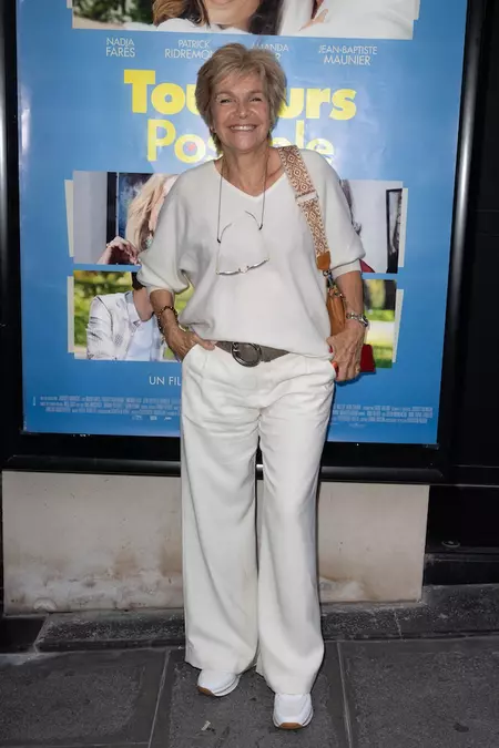 Véronique Jannot taille, fortune