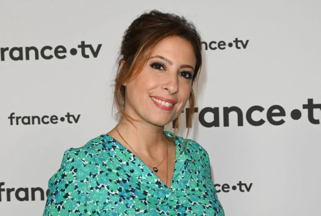 Léa Salamé Biographie, Age, taille, fortune