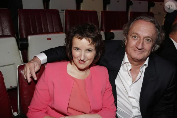 Anne Roumanoff et son nouveau compagnon