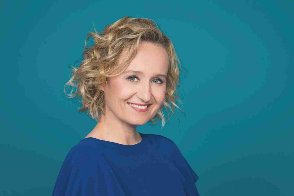 Caroline Roux Taille, salaire, fortune et biographie