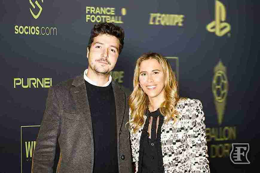 Eliot Deval compagnon