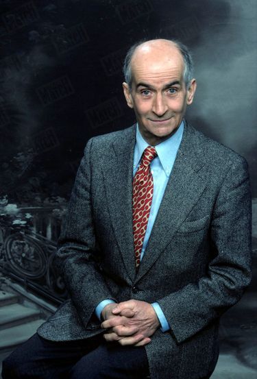 Louis de Funès Taille, fortune, salaire et biographie