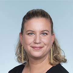 Mathilde Panot taille et salaire