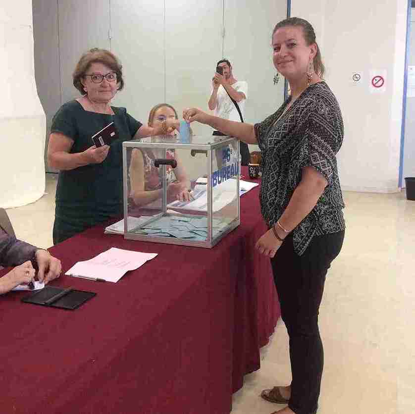 Mathilde Panot taille