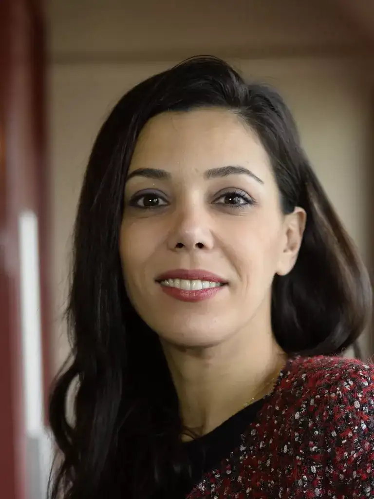 Sophia Chikirou biographie