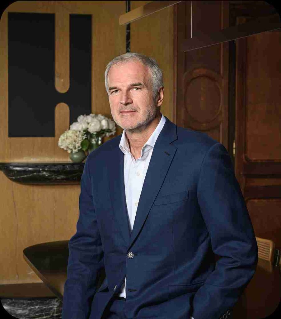 Emmanuel Schreder fortune et biographie
