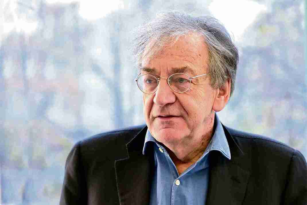 Alain Finkielkraut fortune detaillée