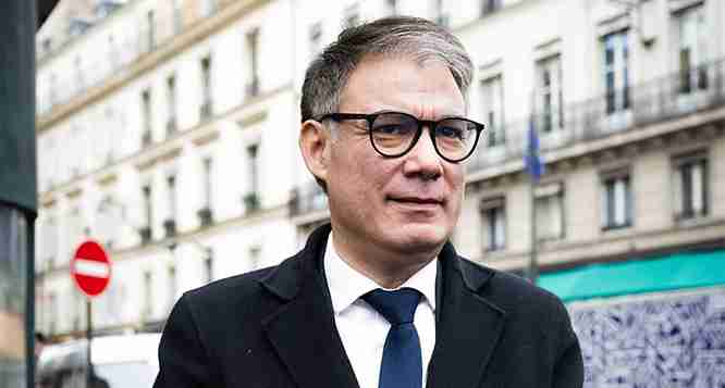 Olivier Faure taille, fortune