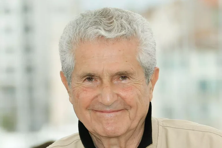 Claude Lelouch taille, fortune et biographie