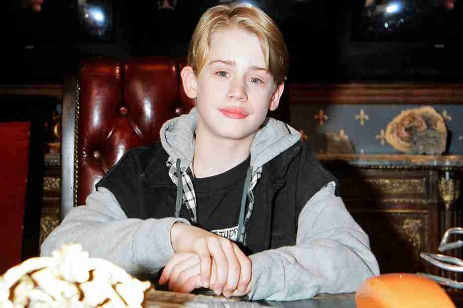 Macaulay Culkin fortune