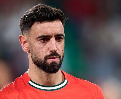 Bruno Fernandes : âge, taille, fortune, carrière, couple, palmarès et biographie complète