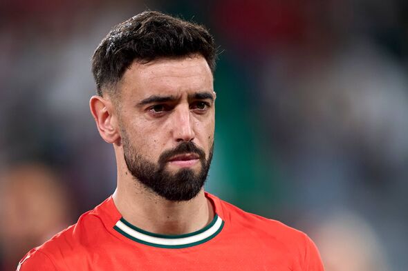 Bruno Fernandes : âge, taille, fortune, carrière, couple, palmarès et biographie complète