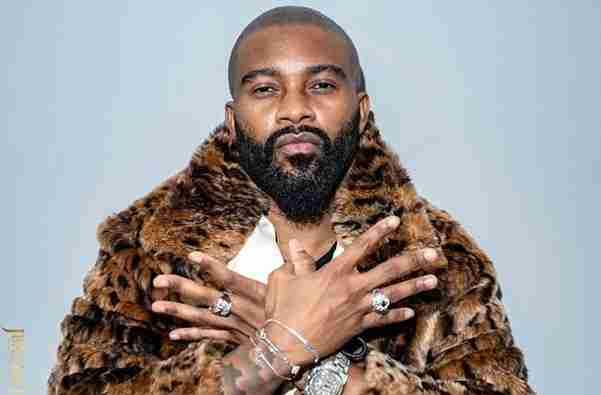 Fally Ipupa