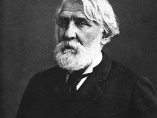 Ivan Tourgueniev
