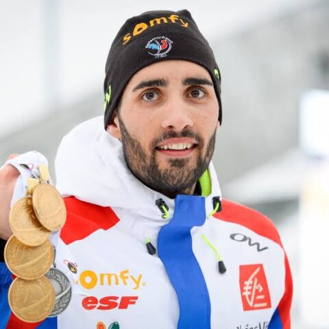 Martin Fourcade : biographie, âge, taille, fortune, carrière et vie privée