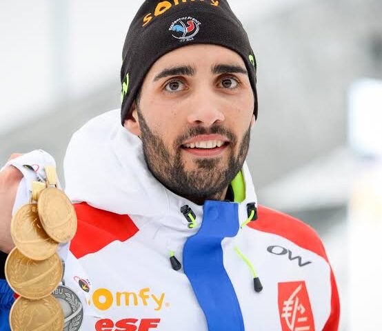 Martin Fourcade : biographie, âge, taille, fortune, carrière et vie privée
