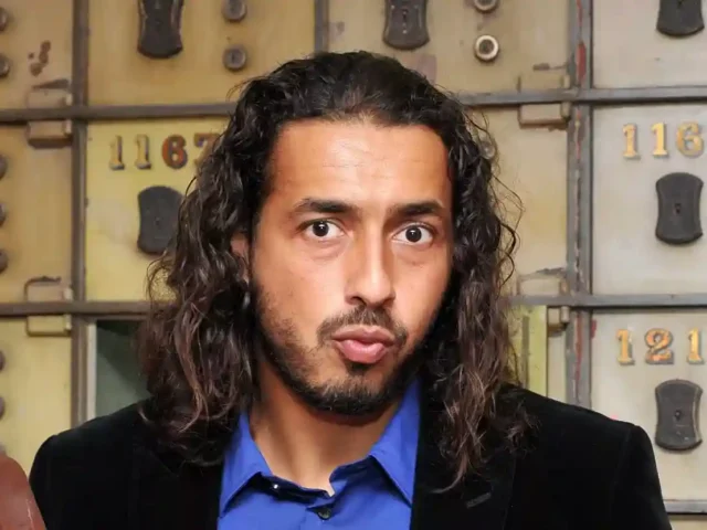 Moundir Zoughari