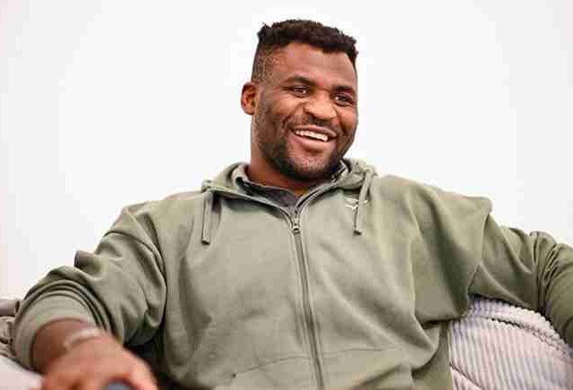 Francis Ngannou