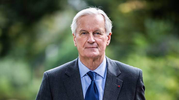 Michel Barnier age et taille
